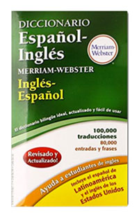 Merriam-Webster Ingles-Espanol Diccionario