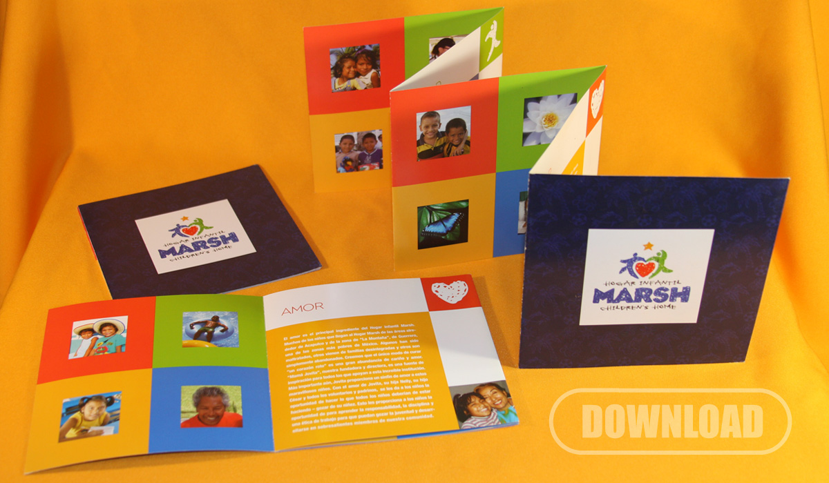 Marsh Children's Home E-Brochure DOWNLOAD