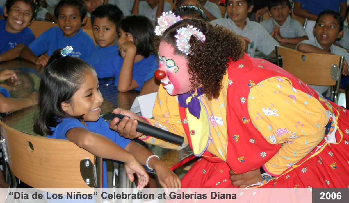Dia de Los Niños - 2006