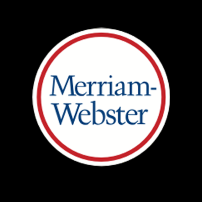 MERRIAM WEBSTER DICTIONARY