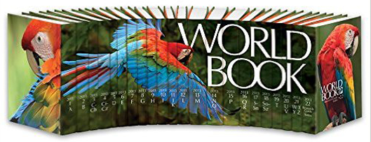 WORLD BOOK ENCYCLOPEDIA - 2013 