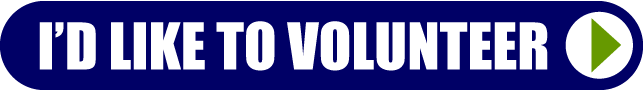 A blue banner with the word " volks ".